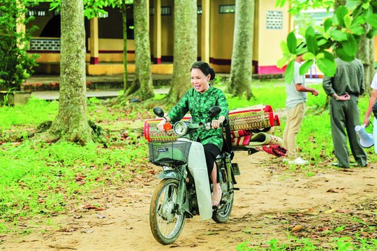 Nghệ sĩ Việt Hương: Ngày nào còn có nhau thì sống hết cho nhau - Ảnh 3.