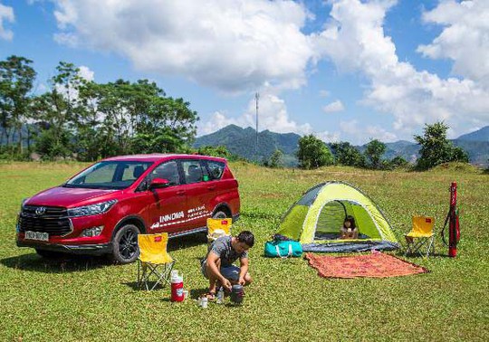 Toyota Việt Nam chinh phục khách hàng bằng loạt ưu đãi lớn - Ảnh 3.