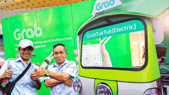 Grab đặt cược sinh mệnh vào dịch vụ giao đồ ăn - Ảnh 3.