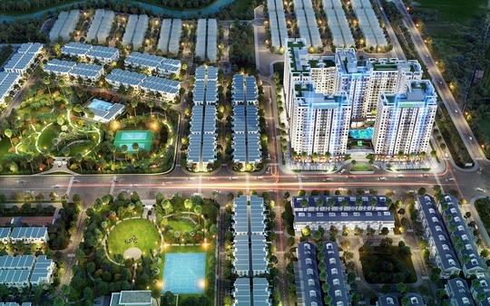 Khang Điền tạo dấu ấn với dự án căn hộ chất lượng - Ảnh 2.