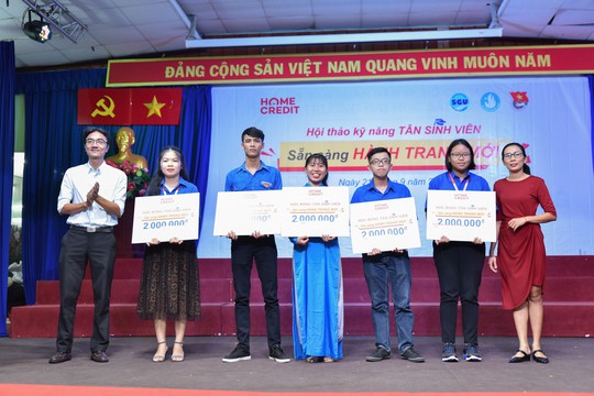 Hàng ngàn sinh viên được trang bị kỹ năng quản lý tài chính từ Home Credit - Ảnh 1.