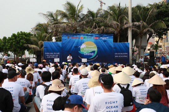 C.P. Việt Nam chung tay bảo vệ môi trường xanh, sạch - Ảnh 1.