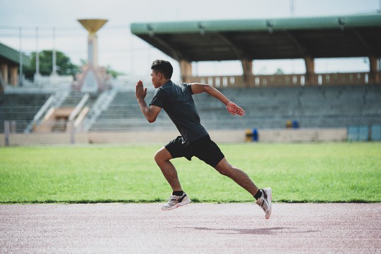 Đường chạy marathon - Nơi người trẻ cùng mơ giấc mơ lớn và đặt mục tiêu xa hơn cho bản thân - Ảnh 1.