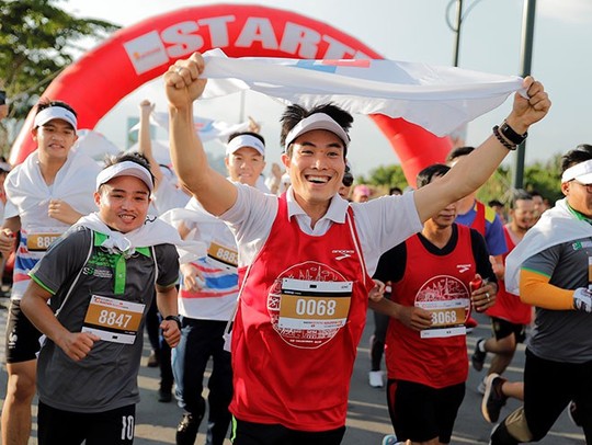 Đường chạy marathon - Nơi người trẻ cùng mơ giấc mơ lớn và đặt mục tiêu xa hơn cho bản thân - Ảnh 3.