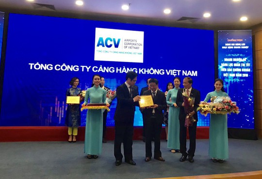 ACV là doanh nghiệp có năng lực quản trị tài chính tốt nhất ngành hạ tầng - Ảnh 1.