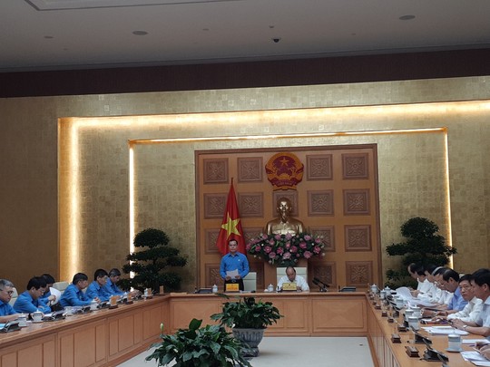 Tổng LĐLĐ Việt Nam kiến nghị Chính phủ hỗ trợ 1.000 - 2.000 tỉ đồng xây dựng thiết chế Công đoàn - Ảnh 3.