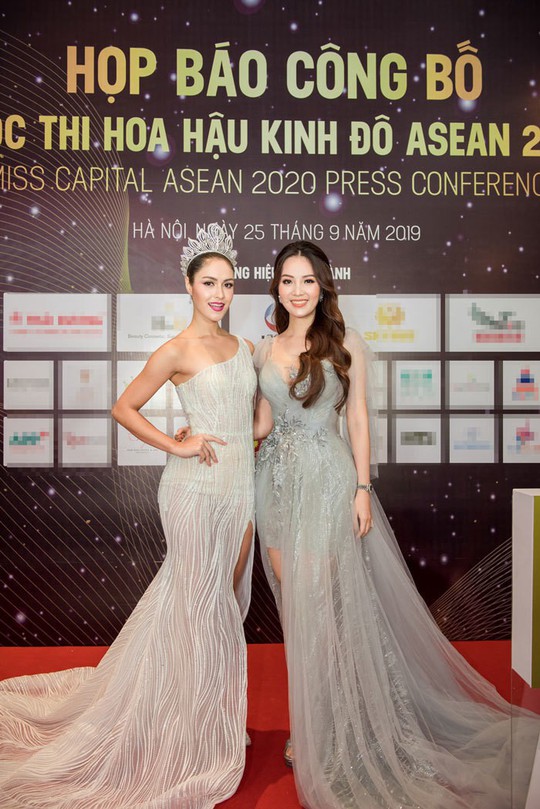 Thi Hoa hậu Kinh đô ASEAN 2020 không áo tắm, không phẫu thuật thẩm mỹ - Ảnh 2.