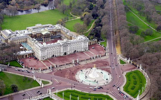Kiến trúc xa hoa bên biệt thự Buckingham đắt nhất châu Âu - Ảnh 11.
