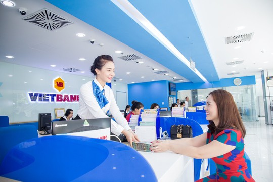 Công nghệ mới nâng tầm hoạt động Vietbank - Ảnh 1.