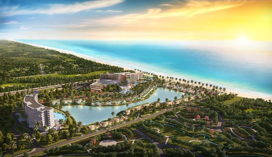 Biệt thự tại Mövenpick Resort Waverly Phú Quốc - Hàng hiếm” trên thị trường BĐS nghỉ dưỡng - Ảnh 1.