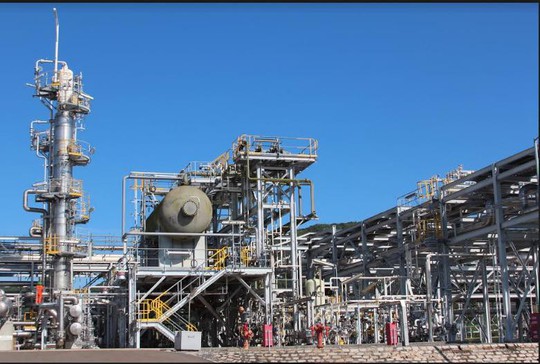 PV GAS đứng thứ 5 trong Top 20 doanh nghiệp vốn hóa lớn nhất thị trường Việt Nam - Ảnh 2.