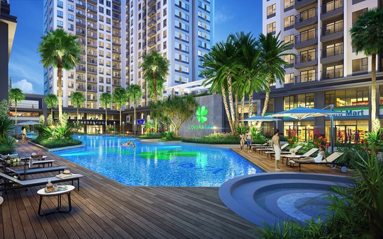 Lovera Vista - Dự án căn hộ mới nhất của Khang Điền tại khu Nam TP HCM - Ảnh 3.