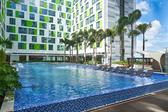 Khách sạn Holiday Inn đầu tiên ở Việt Nam khai trương tại TP HCM - Ảnh 4.
