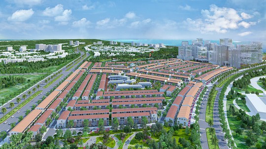 Bình Định: Dự án Nhơn Hội New City chưa đủ điều kiện kinh doanh - Ảnh 1.