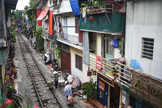 Một ngày ở xóm du lịch đặc biệt nhất Hà Nội - Ảnh 2. Một ngày ở xóm du lịch đặc biệt nhất Hà Nội - Ảnh 2.