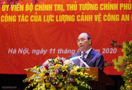 Kiểm tra công tác cảnh vệ, Thủ tướng đề cập vụ Đồng Tâm - Ảnh 4.
