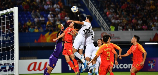 U23 Nhật Bản gây sốc khi sớm chia tay giải đấu đẳng cấp châu lục - Ảnh 5.