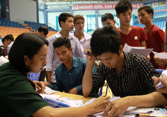 Điều kiện được ưu đãi vay vốn đi lao động nước ngoài - Ảnh 1.