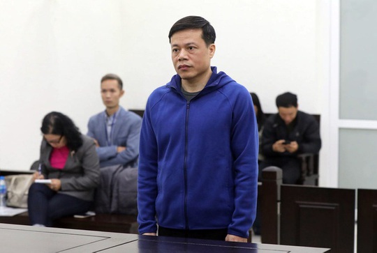 Đang thụ án chung thân, Hà Văn Thắm lĩnh thêm 15 năm tù - Ảnh 1.