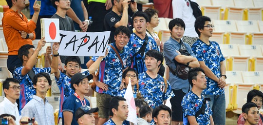 Hòa Nhật Bản, chủ nhà World Cup 2022 bị loại khỏi Giải U23 châu Á - Ảnh 2.