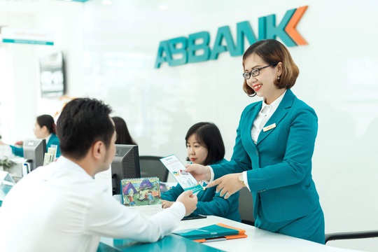 Năm 2019, tổng tài sản của ABBANK vượt mốc 100.000 tỉ đồng, lợi nhuận trước thuế đạt 1.229 tỉ đồng - Ảnh 1.