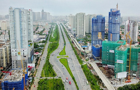 Năm 2020: Thị trường bất động sản TP Hồ Chí Minh tiếp tục khó khăn - Ảnh 1.