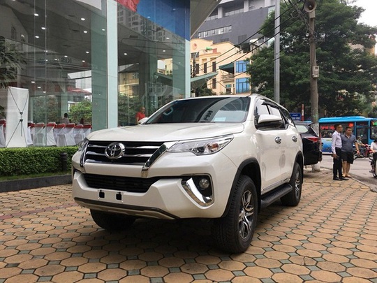 Điểm mặt 10 mẫu xe ế nhất năm 2019, nhà Toyota chiếm hơn một nửa  - Ảnh 2.