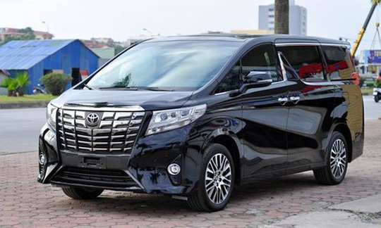 Điểm mặt 10 mẫu xe ế nhất năm 2019, nhà Toyota chiếm hơn một nửa  - Ảnh 3.