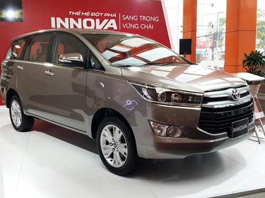 Điểm mặt 10 mẫu xe ế nhất năm 2019, nhà Toyota chiếm hơn một nửa  - Ảnh 5.