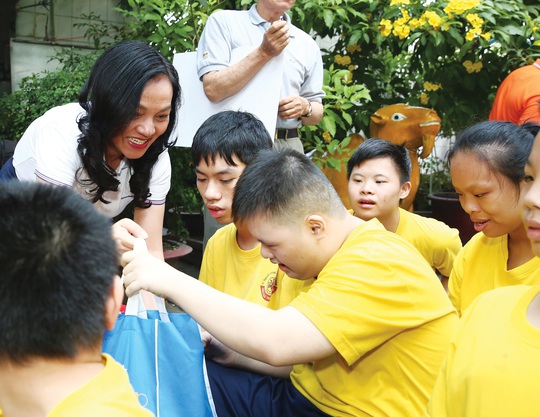 Sacombank ấm tình 17 mùa Xuân - Ảnh 1.