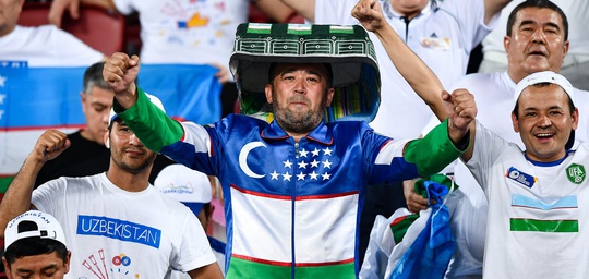 Đánh bại UAE, ĐKVĐ Uzbekistan giành vé cuối cùng vào bán kết Giải U23 châu Á - Ảnh 5.