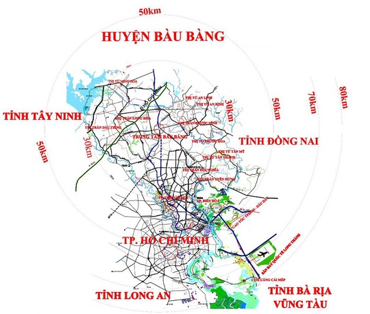 Sức hút Bàu Bàng vì đâu? - Ảnh 1.