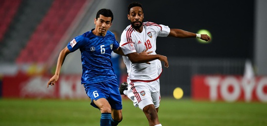 Đánh bại UAE, ĐKVĐ Uzbekistan giành vé cuối cùng vào bán kết Giải U23 châu Á - Ảnh 2.