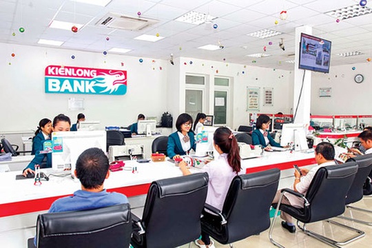 Kienlongbank muốn bán cổ phiếu Sacombank để thu hồi nợ - Ảnh 1.