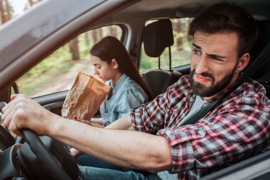 Say tàu xe và những biện pháp ngăn ngừa đơn giản - Ảnh 1.