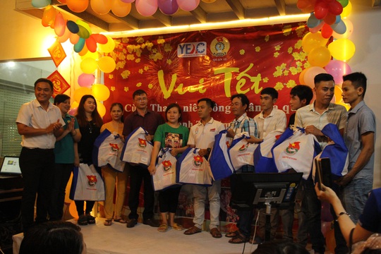 Tết về xóm trọ - Ảnh 7.