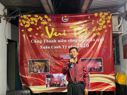 Tết về xóm trọ - Ảnh 2.