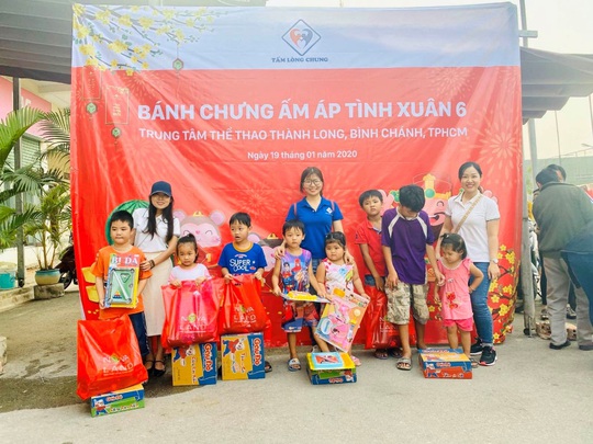 Tập đoàn Novaland: Lan tỏa yêu thương, xuân về hạnh phúc - Ảnh 1.