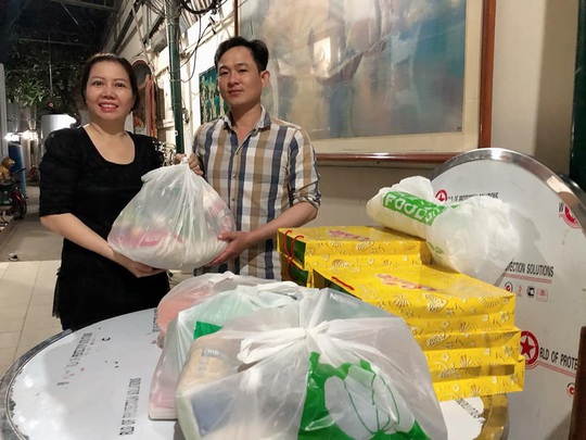 Khi chủ nhà trọ xem công nhân là người thân - Ảnh 7.