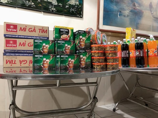 Khi chủ nhà trọ xem công nhân là người thân - Ảnh 2.