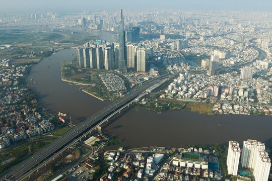 Văn phòng cho thuê dịch chuyển ra vùng ven - Ảnh 1.