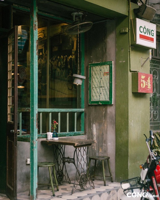 6 quán cà phê tụ tập ngày Tết ở Hà Nội - Ảnh 7.