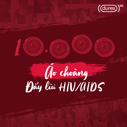 Durex kêu gọi giới trẻ Việt chung tay đẩy lùi HIV/AIDS - Ảnh 1.