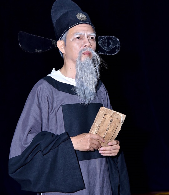 Đưa kịch nói đến gần hơn với sinh viên - Ảnh 5.