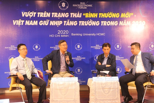 Việt Nam sẽ giữ nhịp tăng trưởng trong năm 2020 - Ảnh 1.