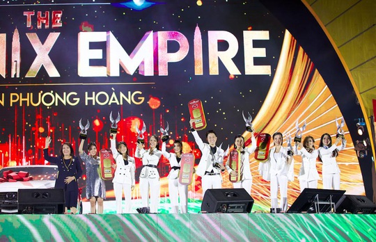 The Phoenix Empire – Dấu ấn Phượng Hoàng - Ảnh 1. The Phoenix Empire – Dấu ấn Phượng Hoàng - Ảnh 1.
