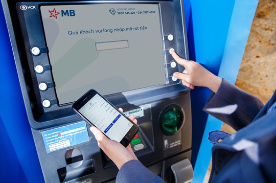 MB nói gì về sự cố lỗi giao dịch online vượt hạn mức? - Ảnh 1. MB nói gì về sự cố lỗi giao dịch online vượt hạn mức? - Ảnh 1.