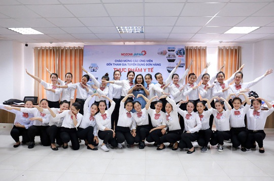 Những thông tin cần lưu ý khi đi xuất khẩu lao động - Ảnh 1.