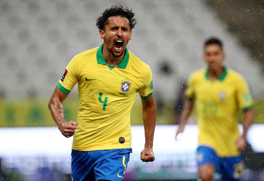 Vùi dập Bolivia 5-0, Brazil lên đỉnh bảng Nam Mỹ - Ảnh 3.