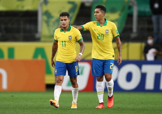 Vùi dập Bolivia 5-0, Brazil lên đỉnh bảng Nam Mỹ - Ảnh 5.